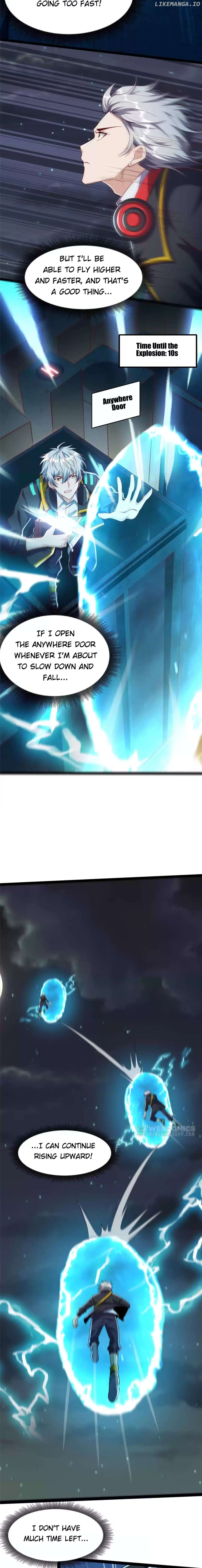 Aura Recovery: I Get a New Skill Everyday Chapter 70 - page 2