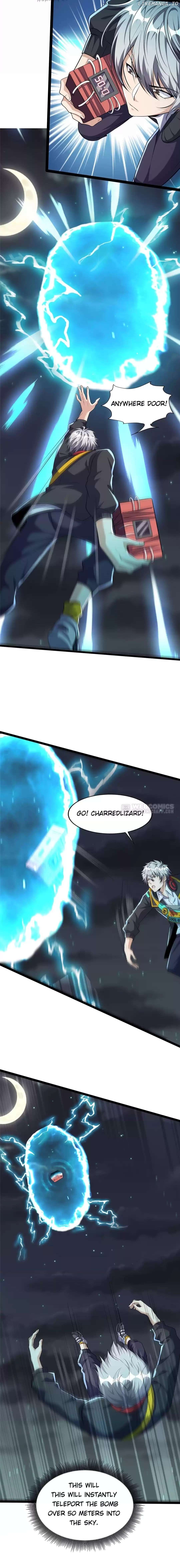 Aura Recovery: I Get a New Skill Everyday Chapter 70 - page 3