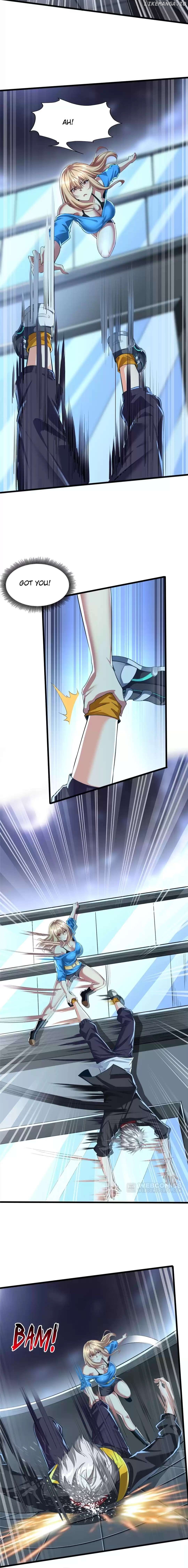 Aura Recovery: I Get a New Skill Everyday Chapter 70 - page 6