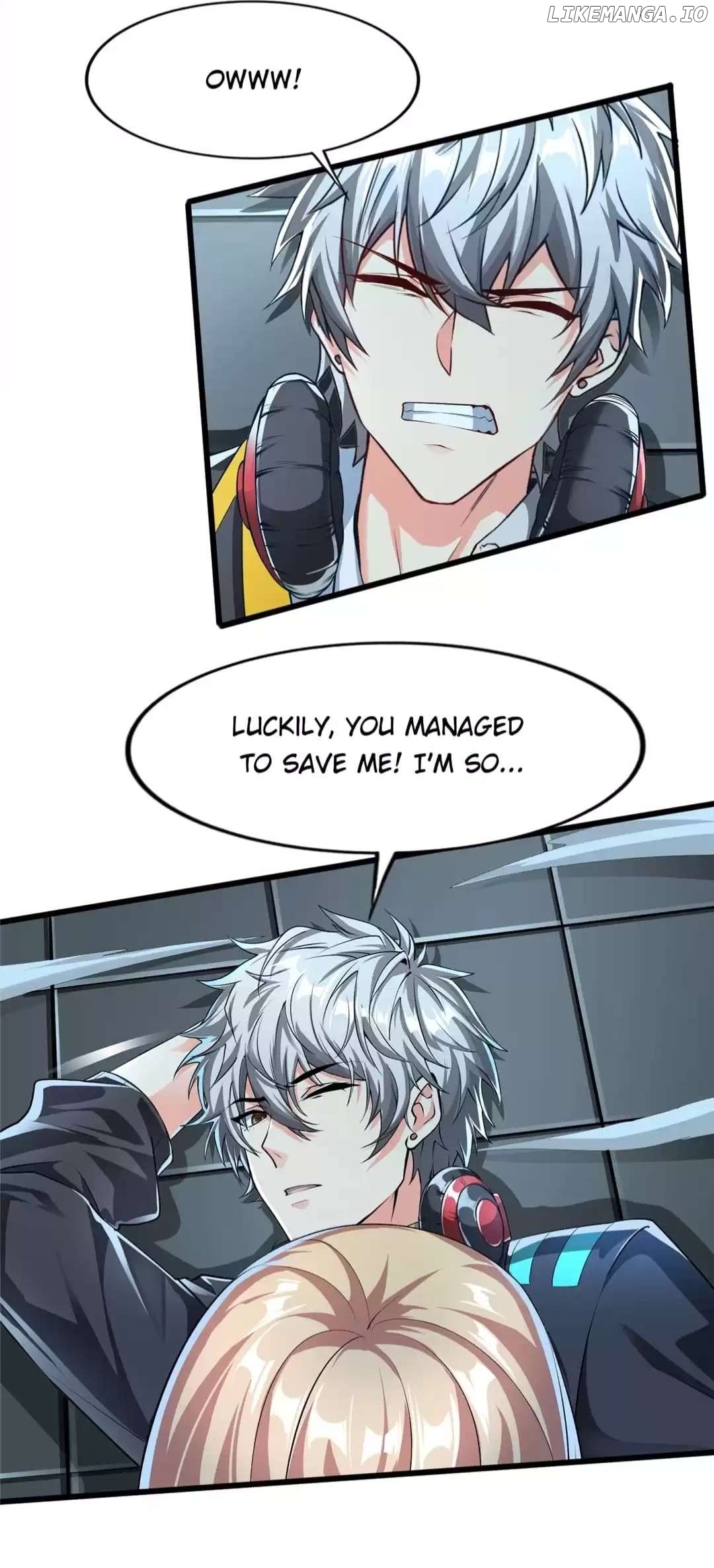 Aura Recovery: I Get a New Skill Everyday Chapter 70 - page 7