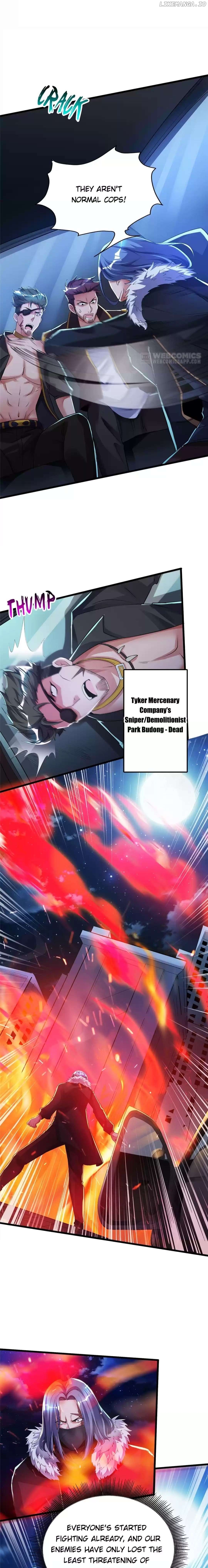 Aura Recovery: I Get a New Skill Everyday Chapter 71 - page 4