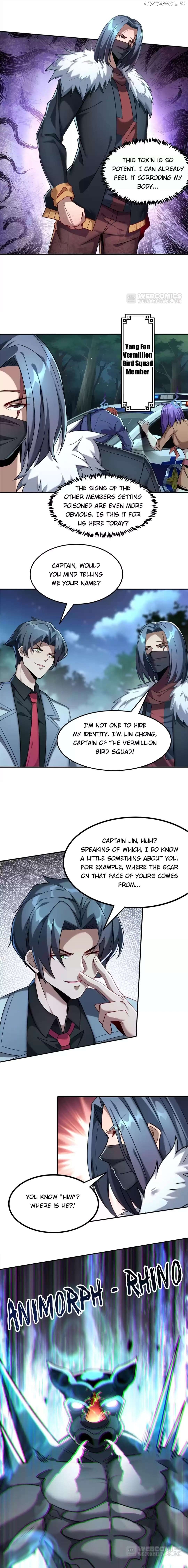Aura Recovery: I Get a New Skill Everyday Chapter 72 - page 1