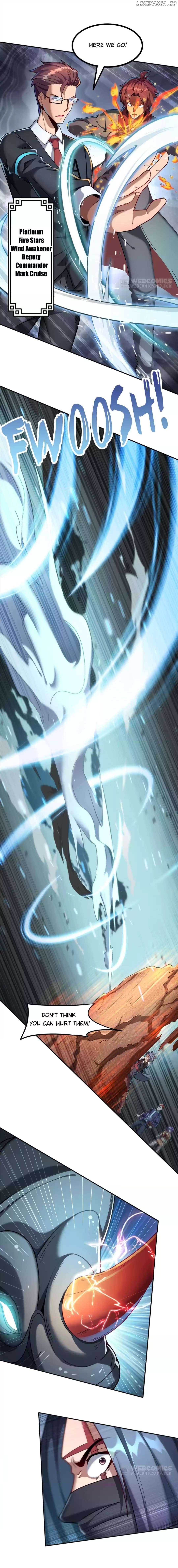 Aura Recovery: I Get a New Skill Everyday Chapter 72 - page 4