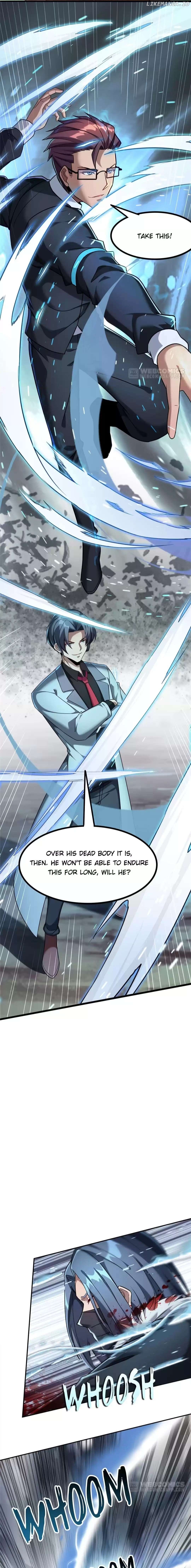 Aura Recovery: I Get a New Skill Everyday Chapter 72 - page 6