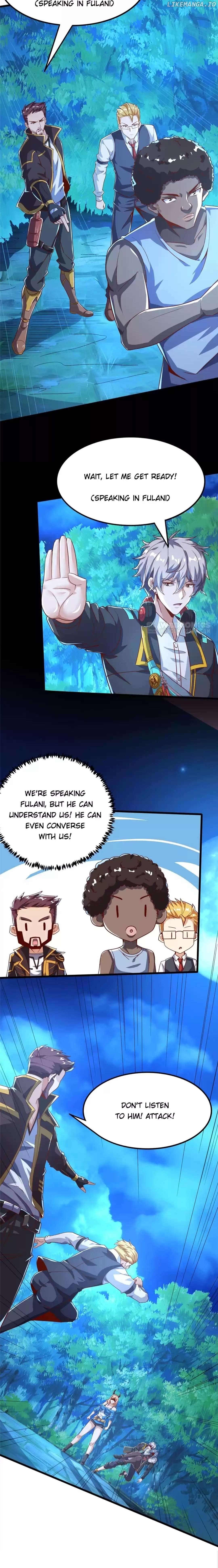 Aura Recovery: I Get a New Skill Everyday Chapter 73 - page 3