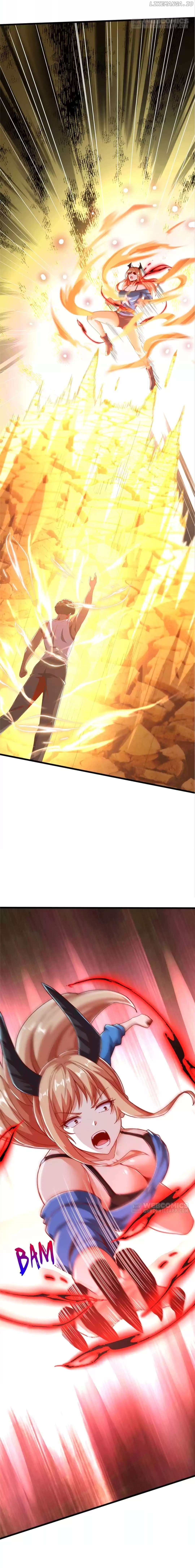 Aura Recovery: I Get a New Skill Everyday Chapter 73 - page 5