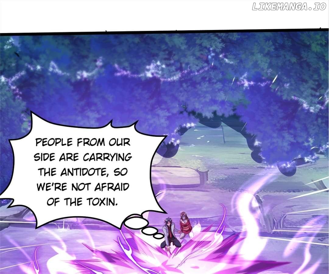 Aura Recovery: I Get a New Skill Everyday Chapter 75 - page 1