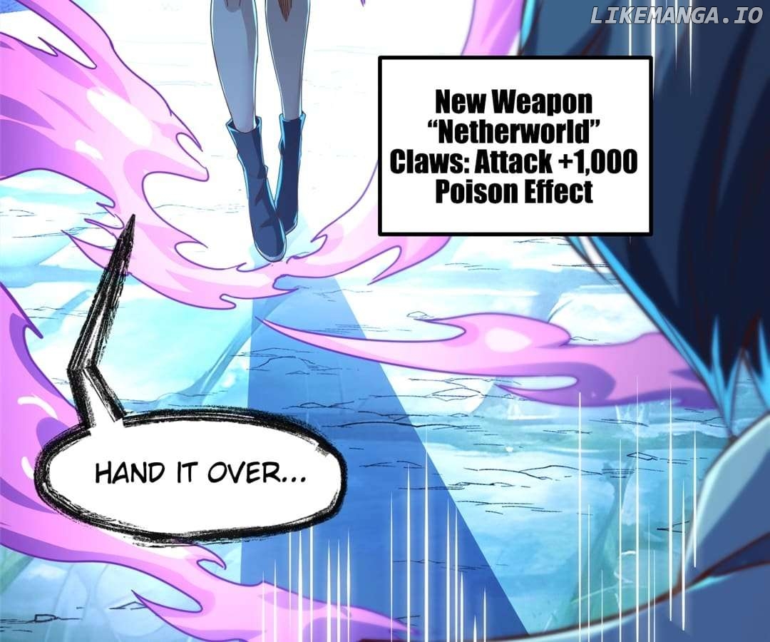 Aura Recovery: I Get a New Skill Everyday Chapter 75 - page 16
