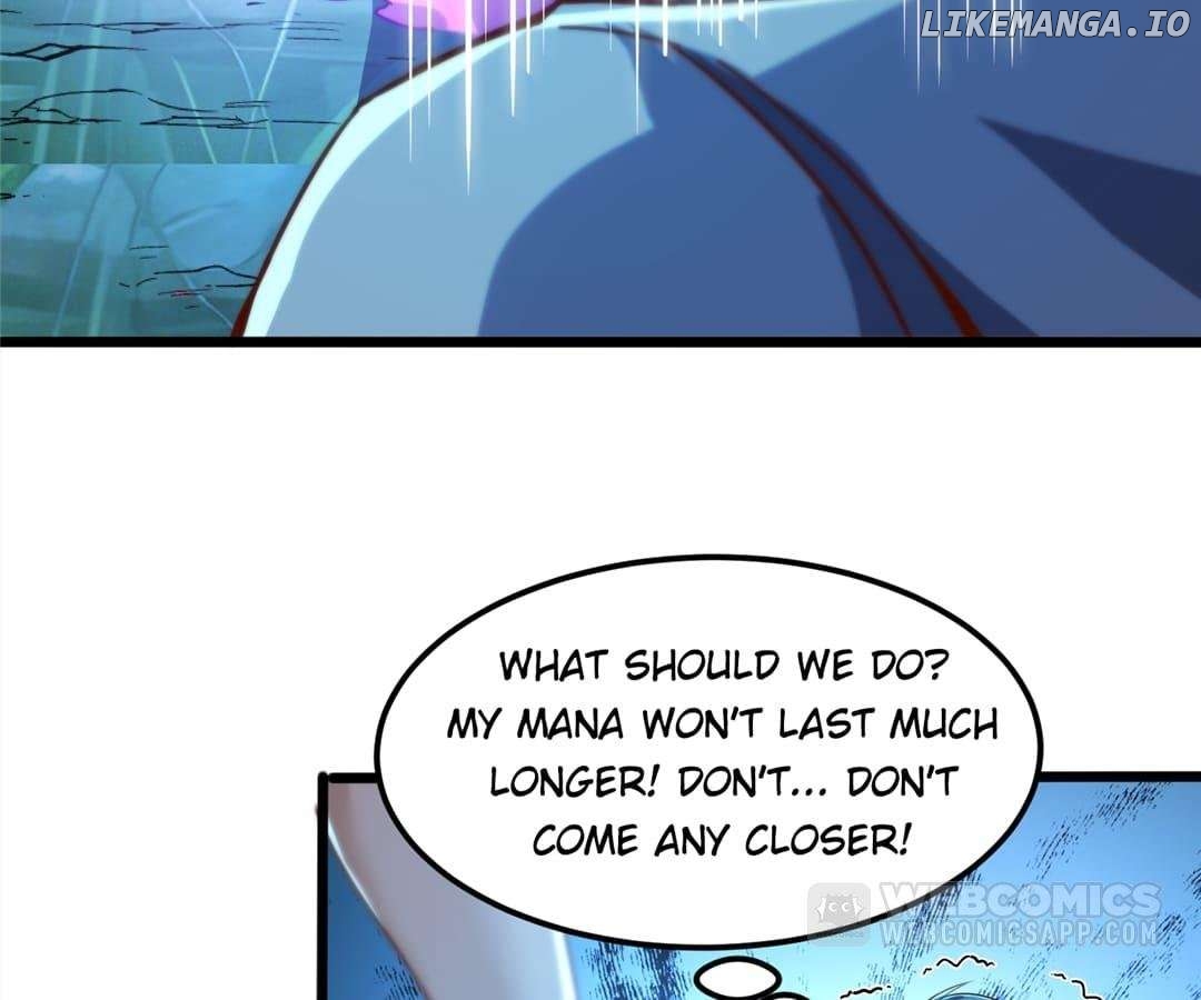 Aura Recovery: I Get a New Skill Everyday Chapter 75 - page 17