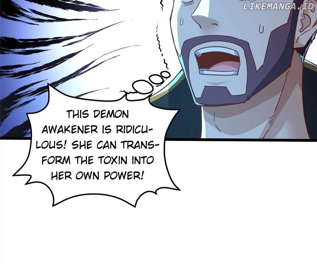 Aura Recovery: I Get a New Skill Everyday Chapter 75 - page 23