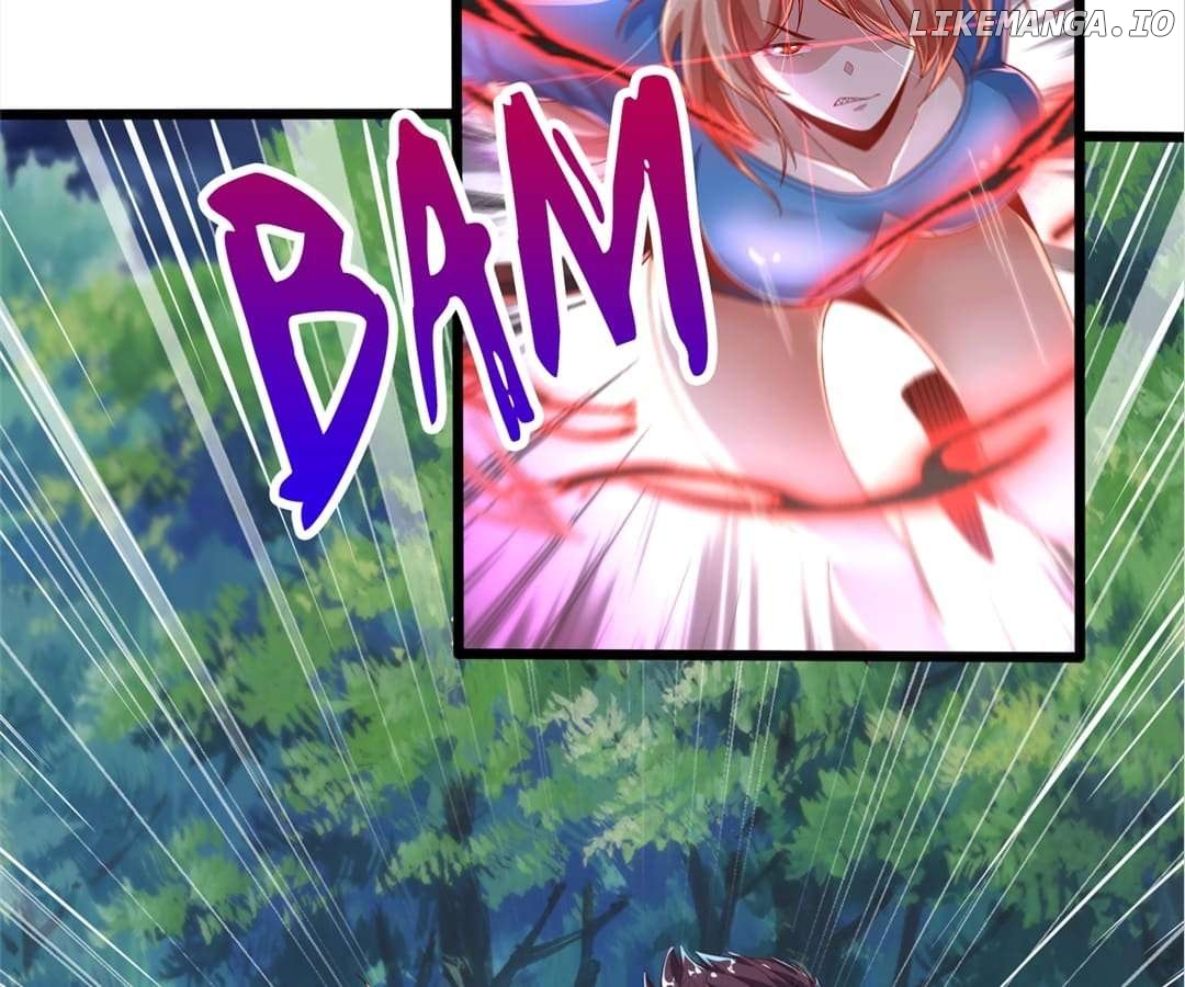 Aura Recovery: I Get a New Skill Everyday Chapter 75 - page 27