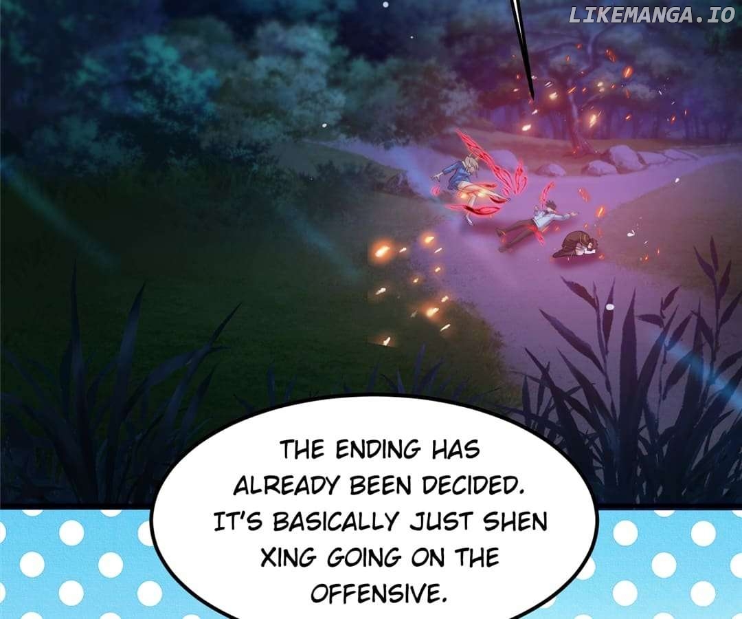 Aura Recovery: I Get a New Skill Everyday Chapter 75 - page 33