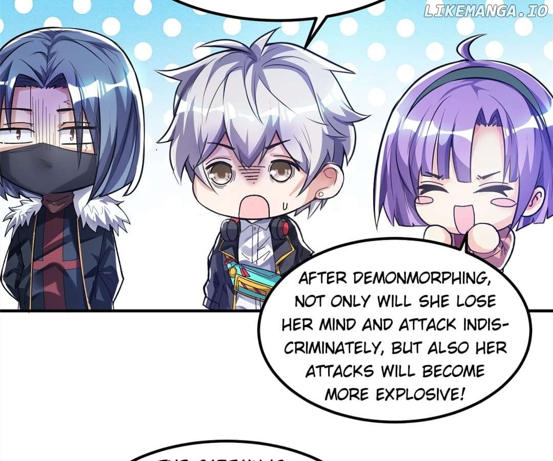 Aura Recovery: I Get a New Skill Everyday Chapter 75 - page 34