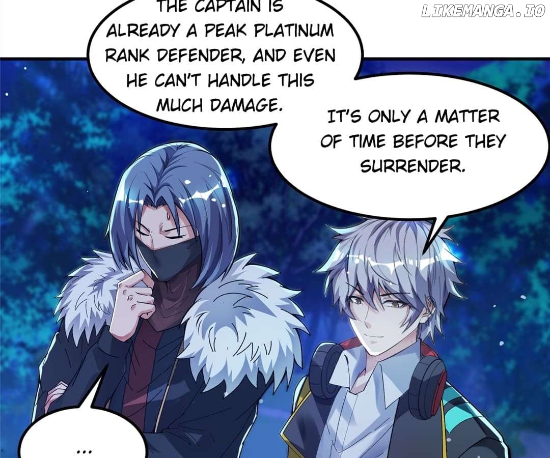 Aura Recovery: I Get a New Skill Everyday Chapter 75 - page 35