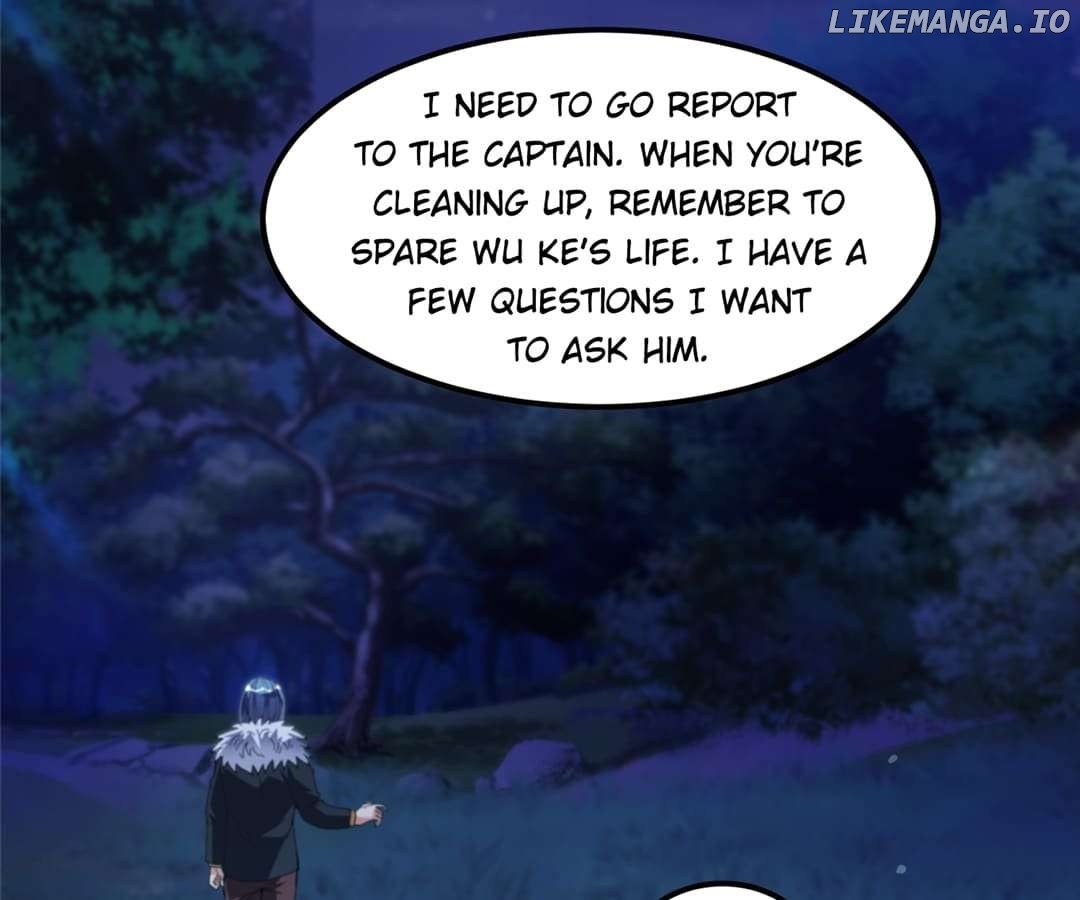Aura Recovery: I Get a New Skill Everyday Chapter 75 - page 37