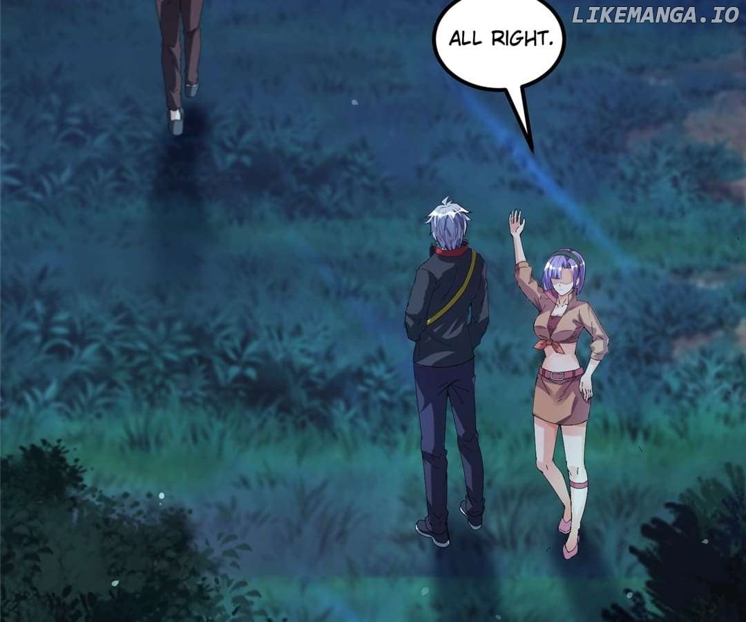 Aura Recovery: I Get a New Skill Everyday Chapter 75 - page 38