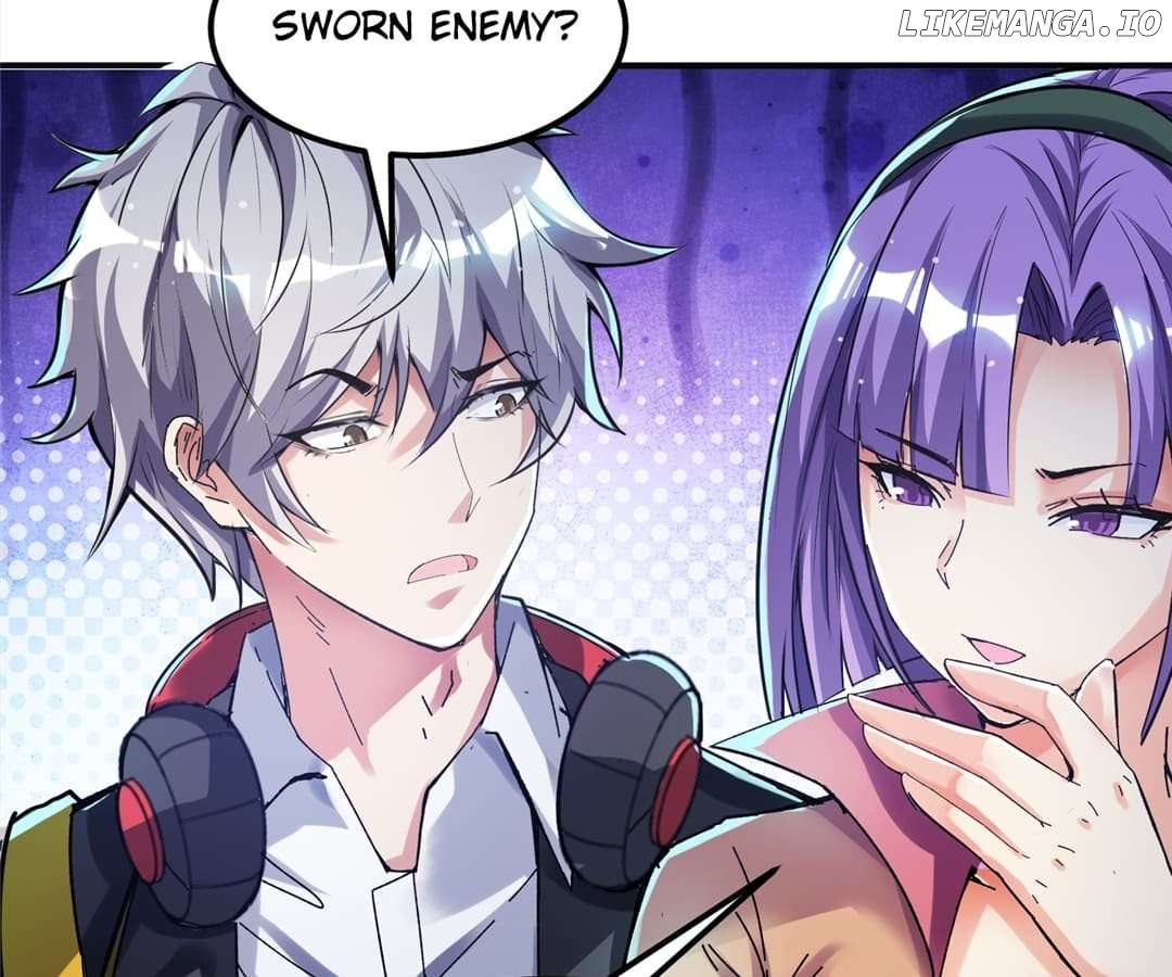 Aura Recovery: I Get a New Skill Everyday Chapter 75 - page 41