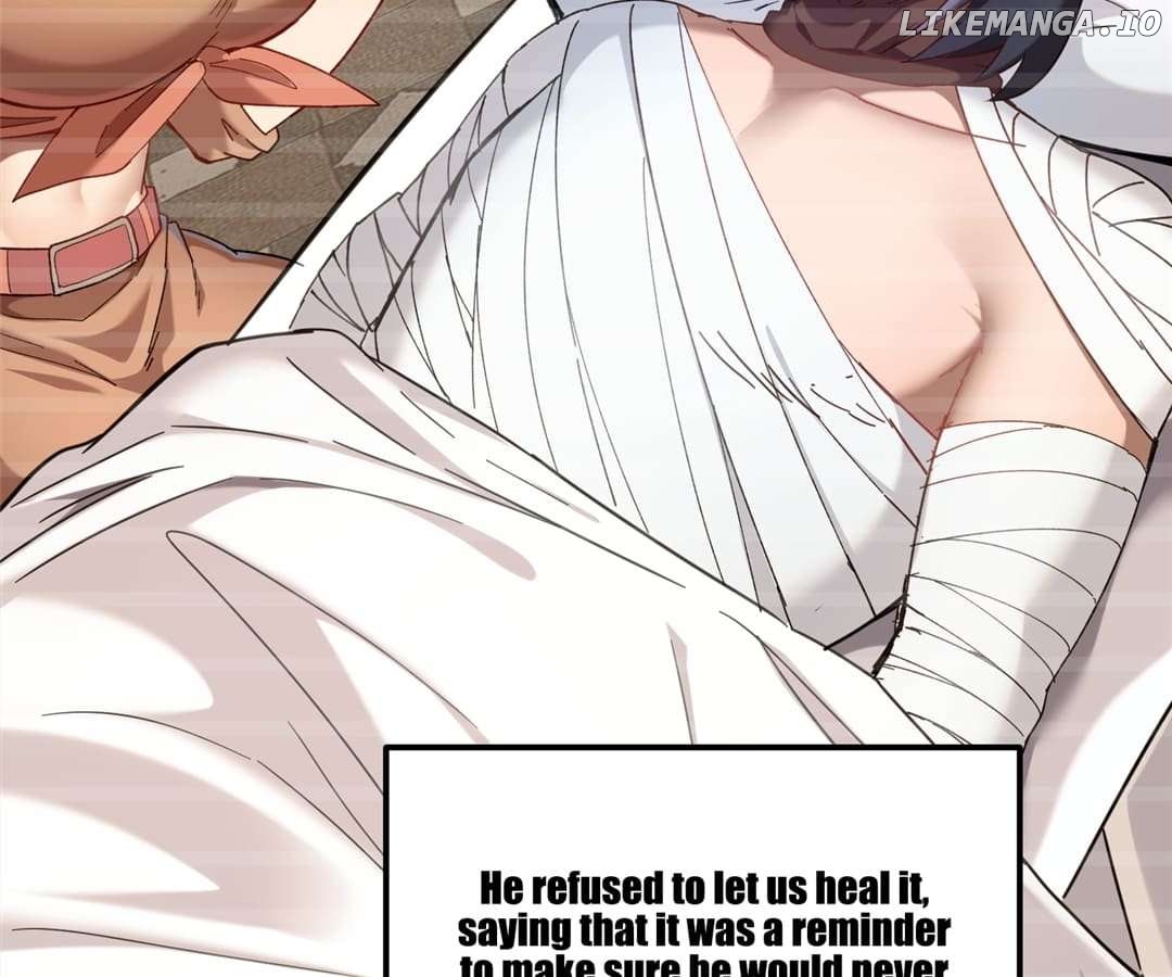 Aura Recovery: I Get a New Skill Everyday Chapter 75 - page 54