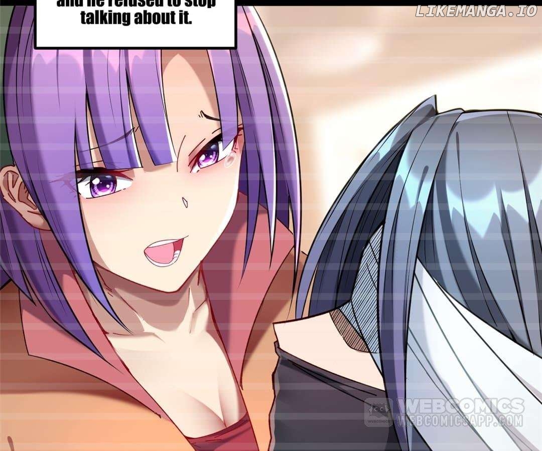 Aura Recovery: I Get a New Skill Everyday Chapter 75 - page 56