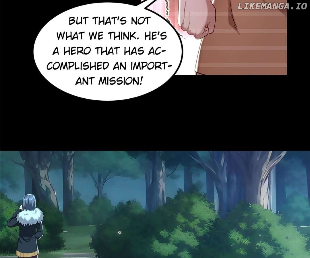 Aura Recovery: I Get a New Skill Everyday Chapter 75 - page 59