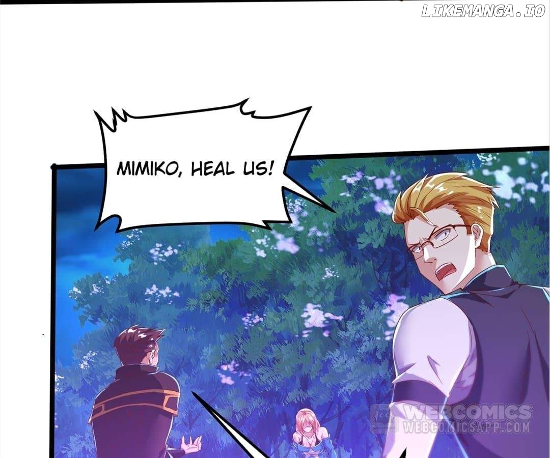 Aura Recovery: I Get a New Skill Everyday Chapter 75 - page 6