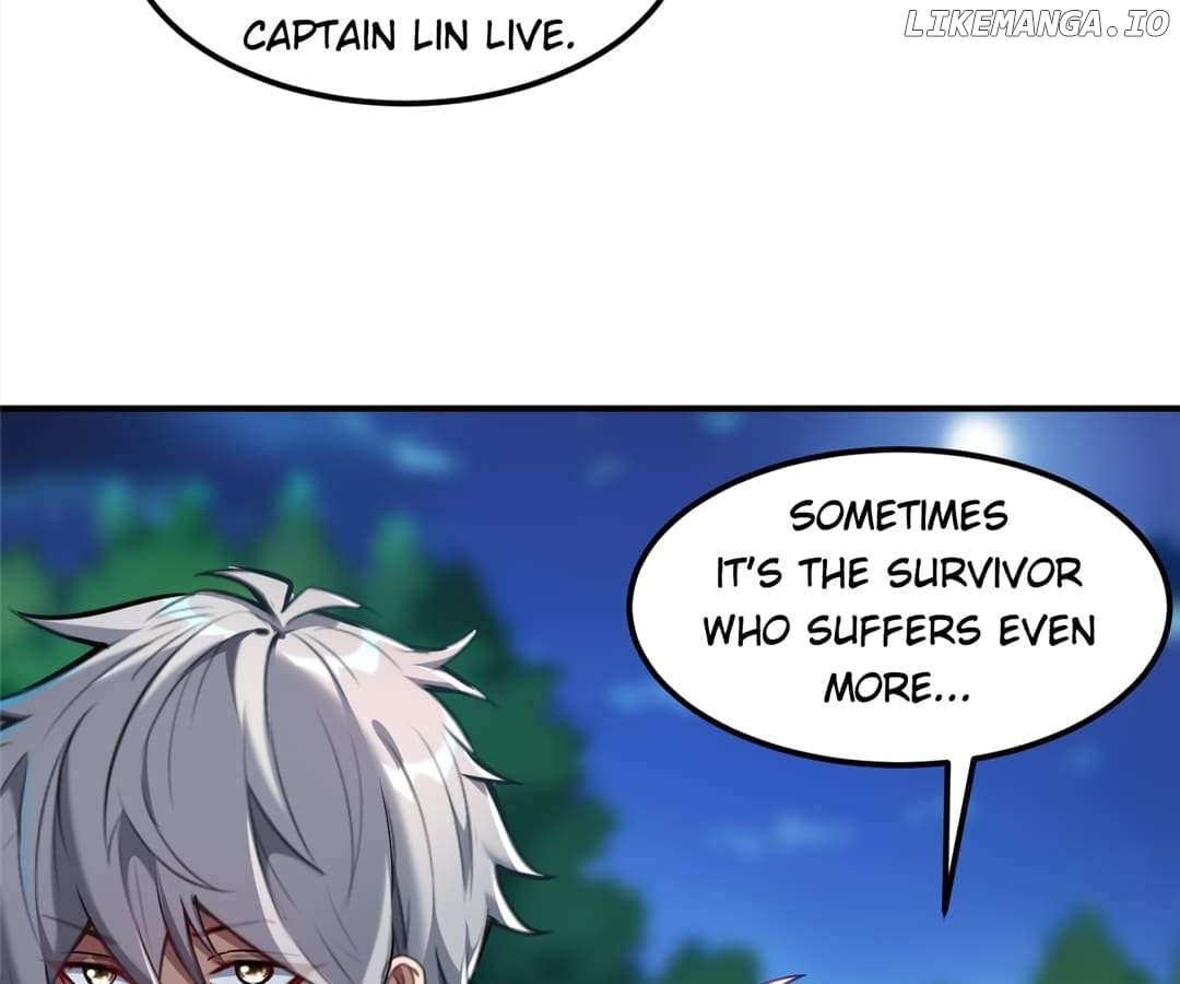 Aura Recovery: I Get a New Skill Everyday Chapter 75 - page 61