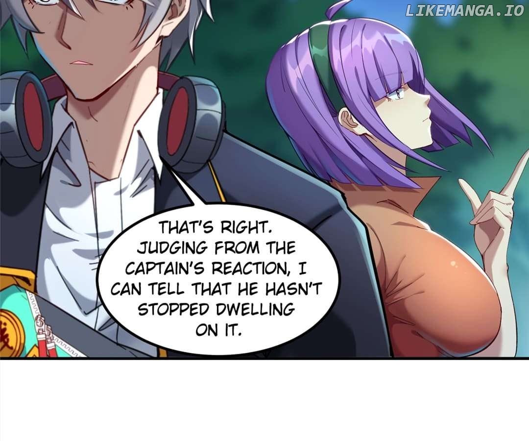 Aura Recovery: I Get a New Skill Everyday Chapter 75 - page 62