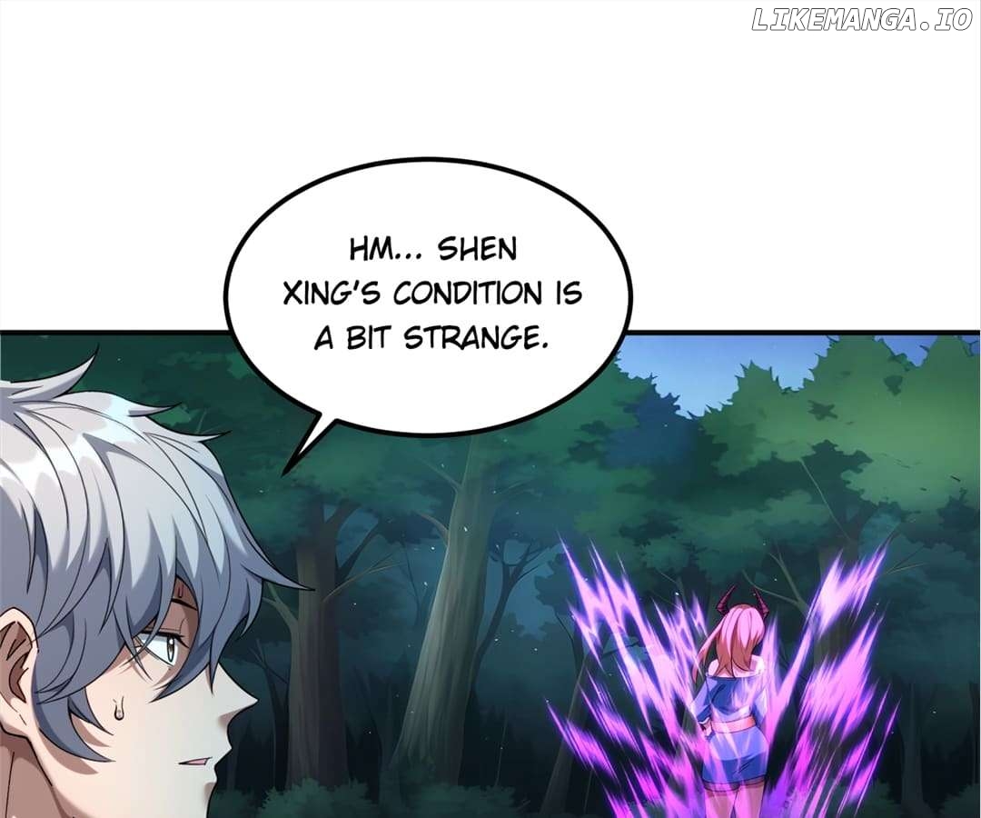 Aura Recovery: I Get a New Skill Everyday Chapter 76 - page 1