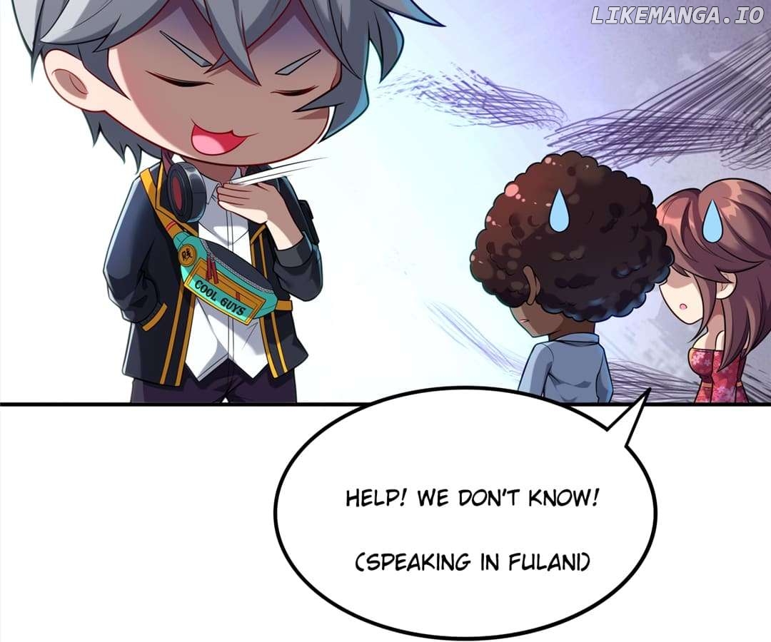 Aura Recovery: I Get a New Skill Everyday Chapter 76 - page 17