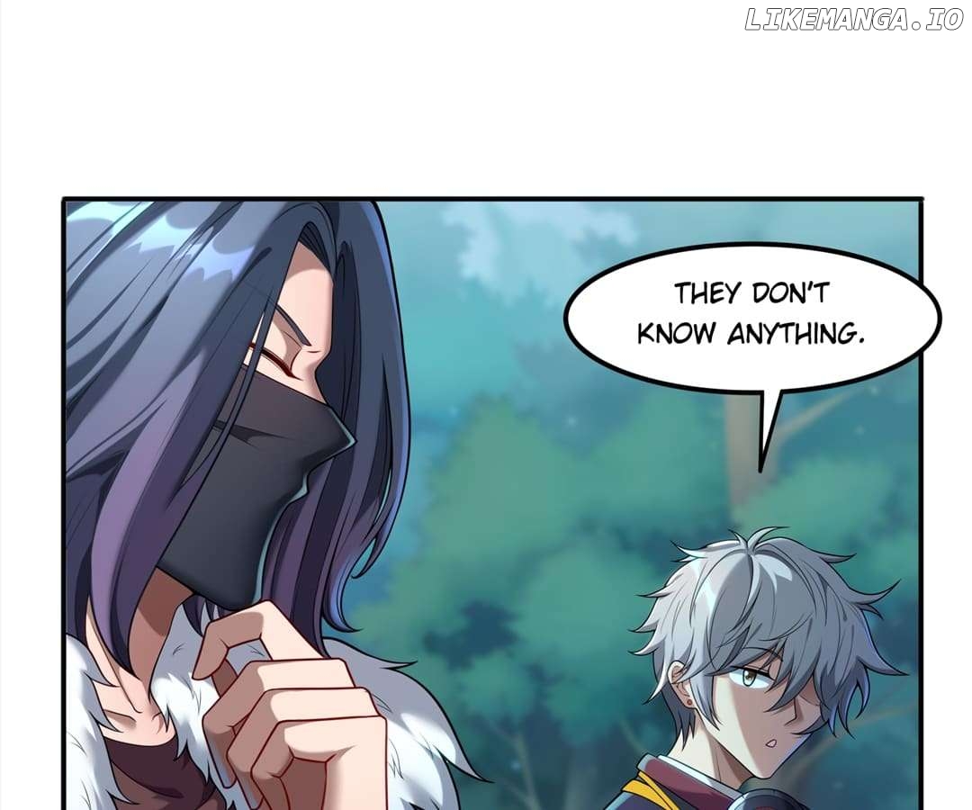 Aura Recovery: I Get a New Skill Everyday Chapter 76 - page 18