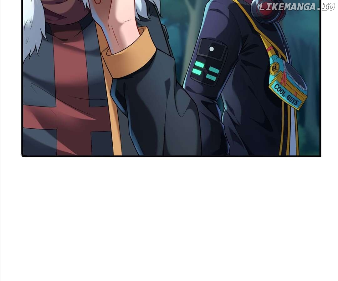 Aura Recovery: I Get a New Skill Everyday Chapter 76 - page 19