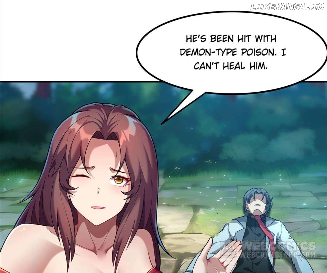 Aura Recovery: I Get a New Skill Everyday Chapter 76 - page 20