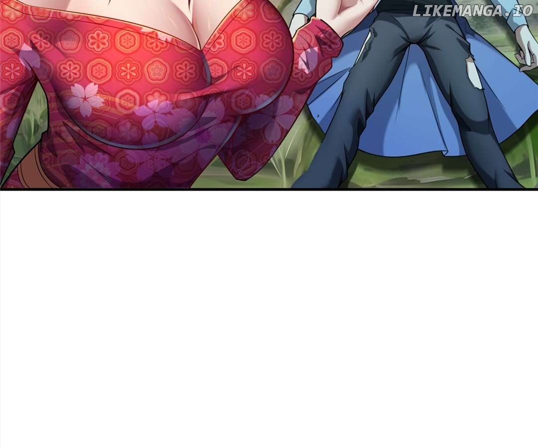 Aura Recovery: I Get a New Skill Everyday Chapter 76 - page 21
