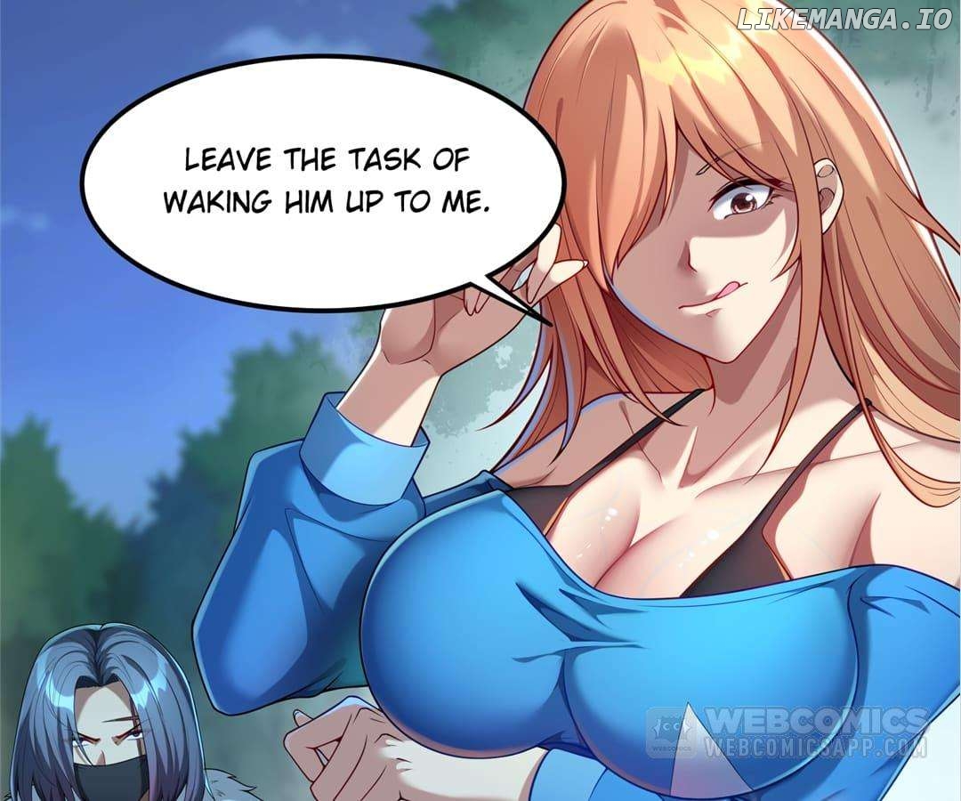 Aura Recovery: I Get a New Skill Everyday Chapter 76 - page 23