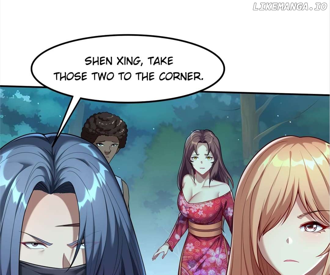 Aura Recovery: I Get a New Skill Everyday Chapter 76 - page 33