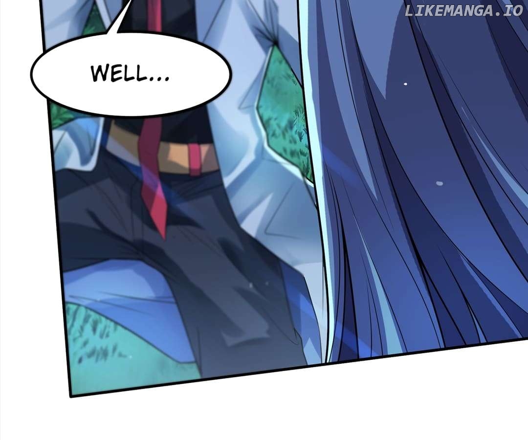 Aura Recovery: I Get a New Skill Everyday Chapter 76 - page 38