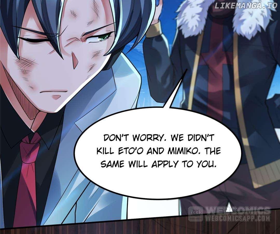 Aura Recovery: I Get a New Skill Everyday Chapter 76 - page 40