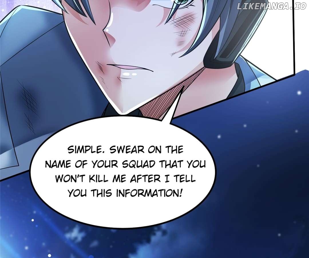 Aura Recovery: I Get a New Skill Everyday Chapter 76 - page 46