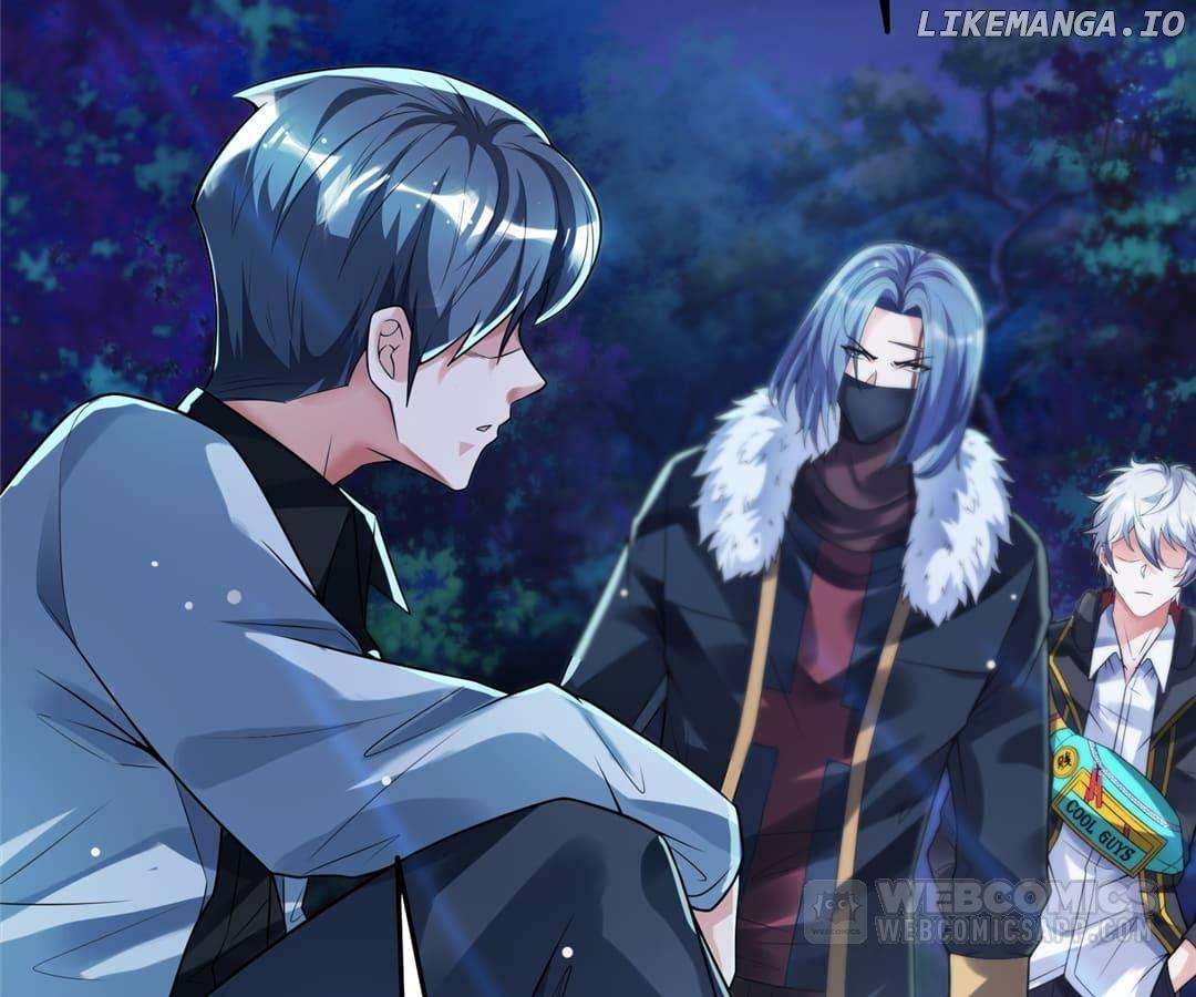 Aura Recovery: I Get a New Skill Everyday Chapter 76 - page 48