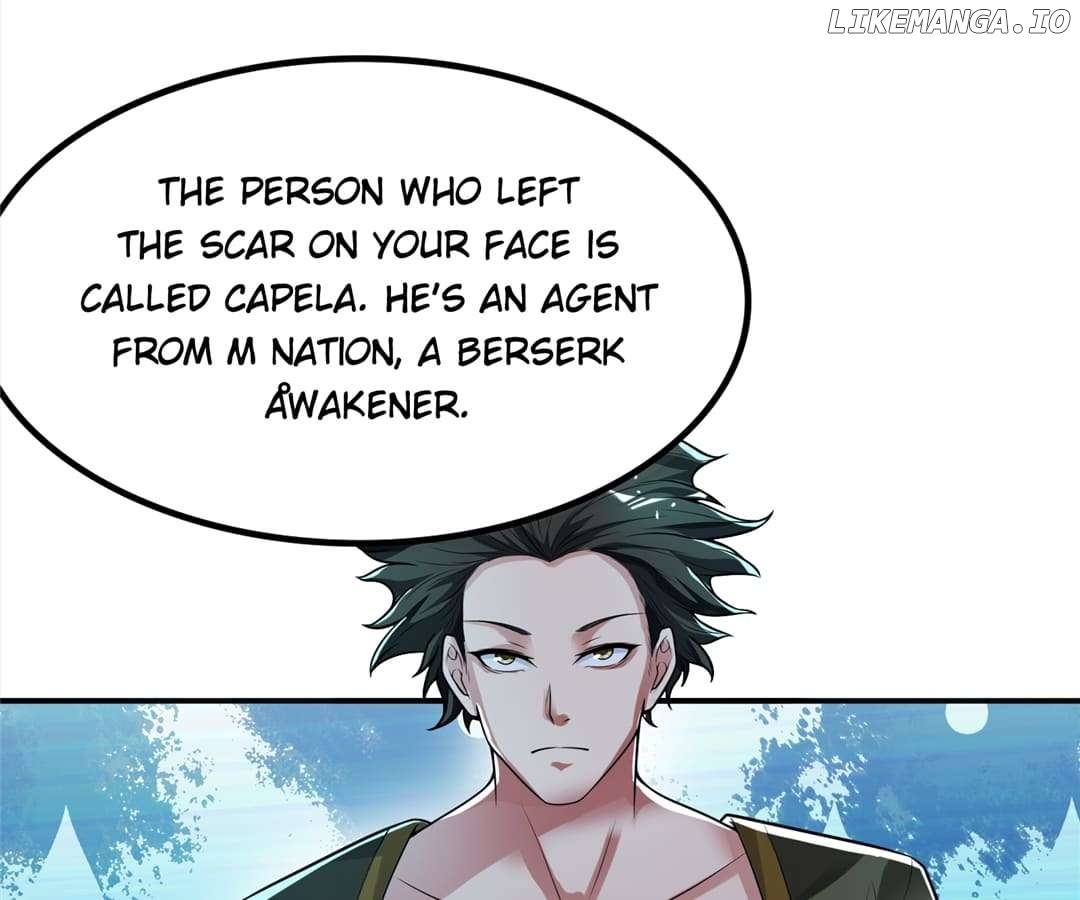 Aura Recovery: I Get a New Skill Everyday Chapter 76 - page 57