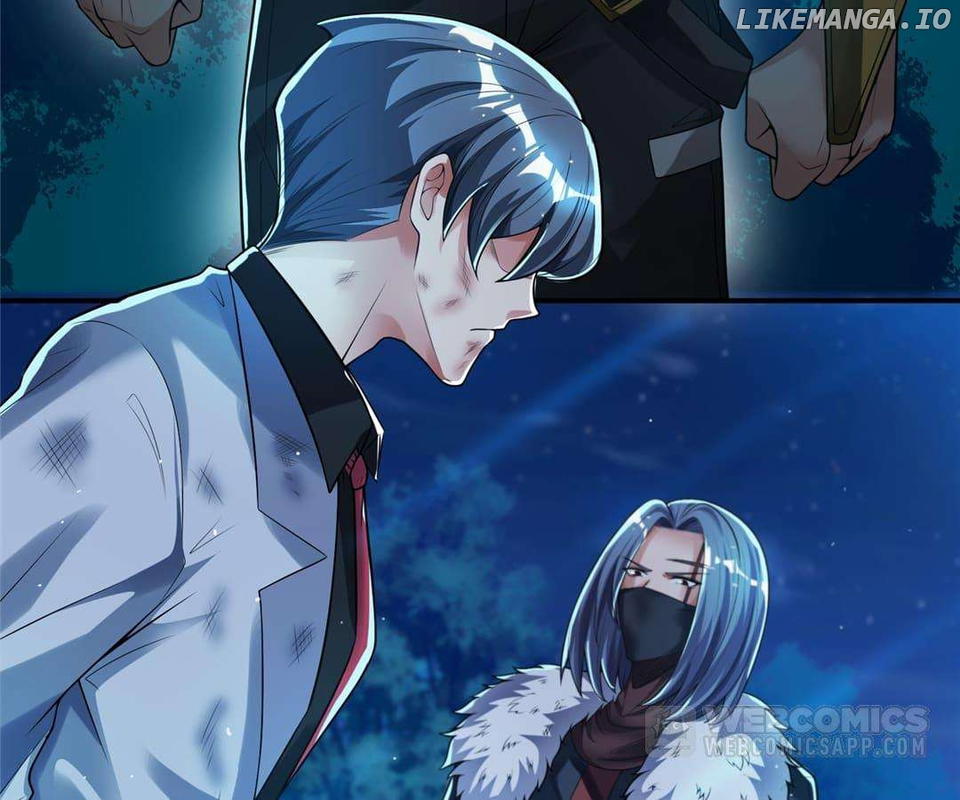 Aura Recovery: I Get a New Skill Everyday Chapter 76 - page 59