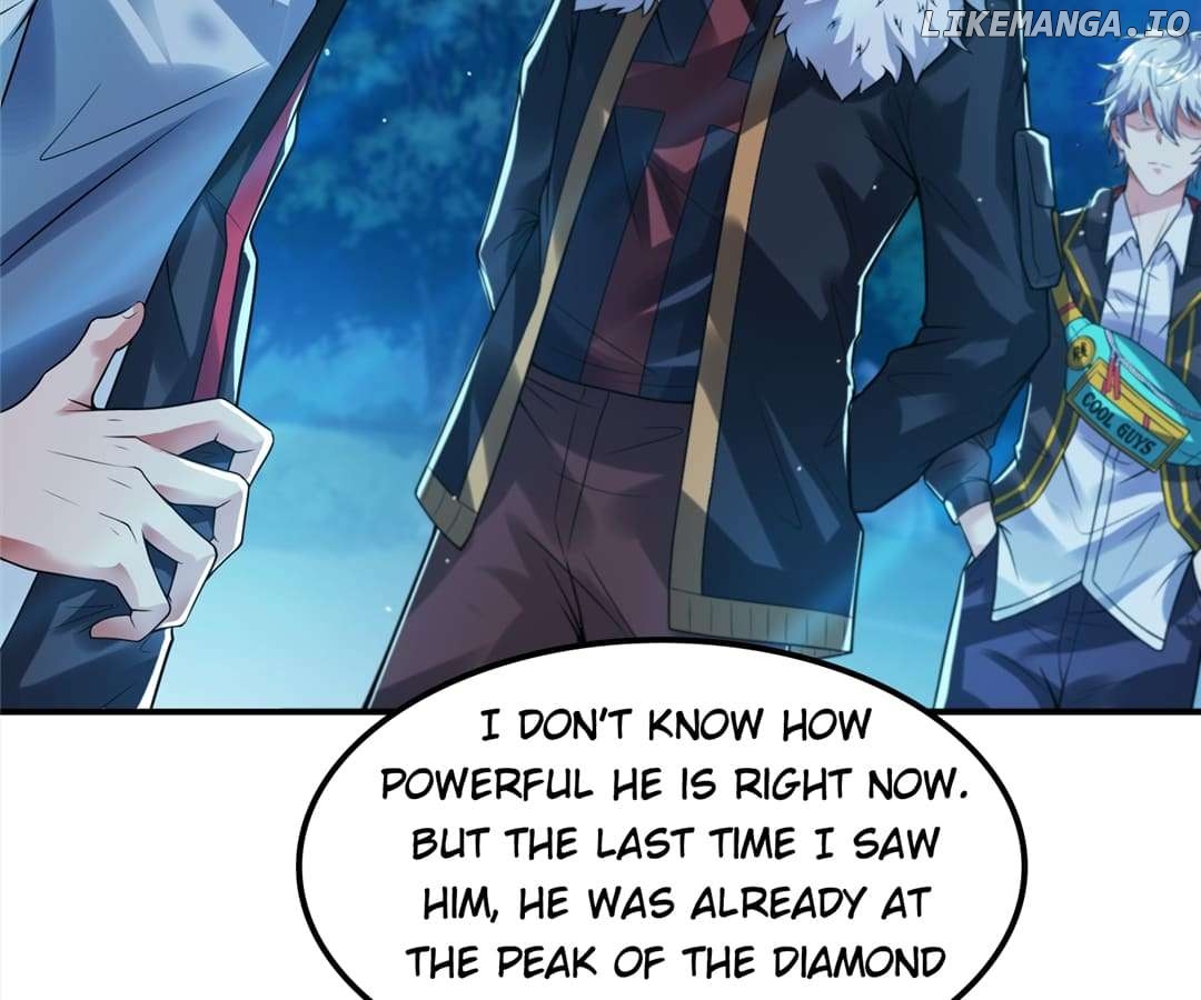 Aura Recovery: I Get a New Skill Everyday Chapter 76 - page 60
