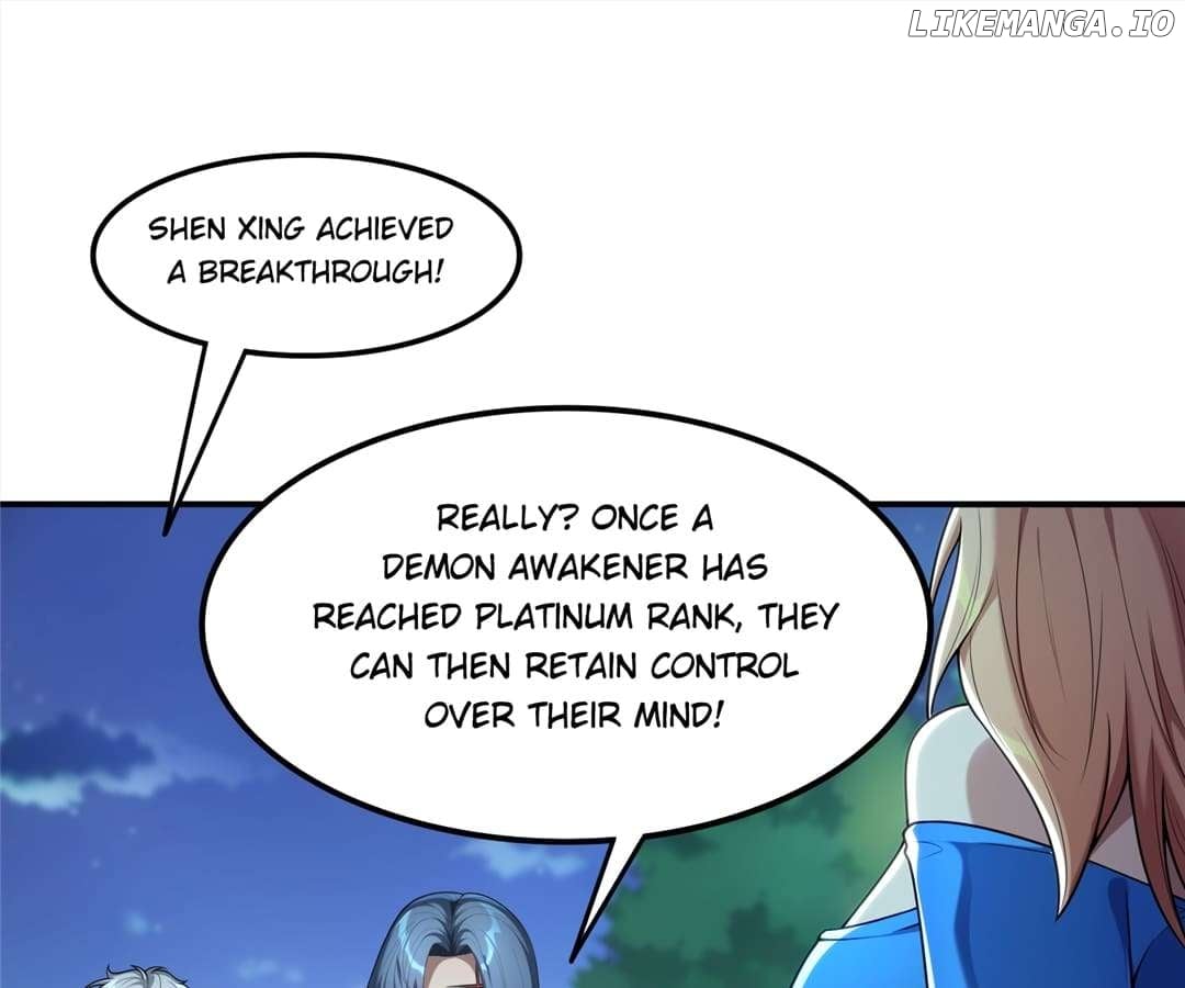 Aura Recovery: I Get a New Skill Everyday Chapter 76 - page 7