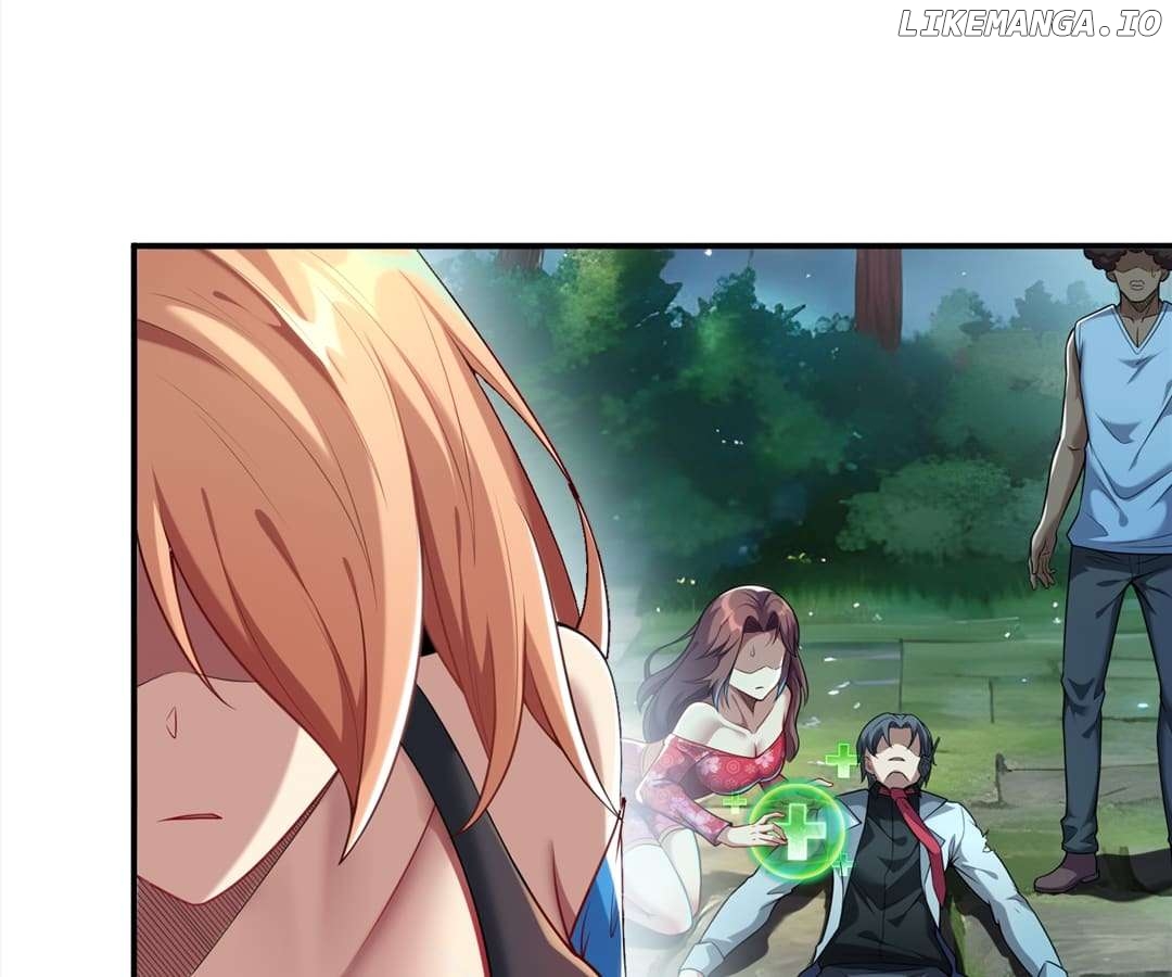 Aura Recovery: I Get a New Skill Everyday Chapter 76 - page 9
