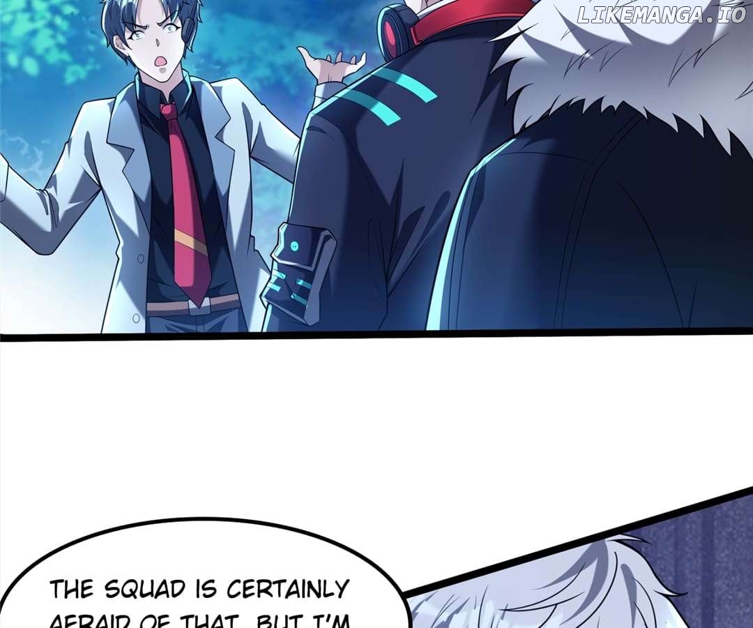 Aura Recovery: I Get a New Skill Everyday Chapter 77 - page 11
