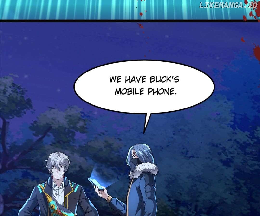 Aura Recovery: I Get a New Skill Everyday Chapter 77 - page 22