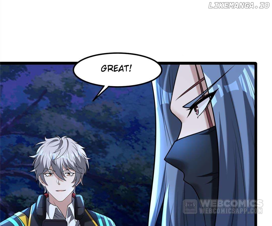 Aura Recovery: I Get a New Skill Everyday Chapter 77 - page 24