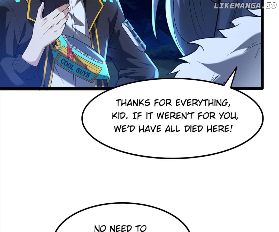 Aura Recovery: I Get a New Skill Everyday Chapter 77 - page 25