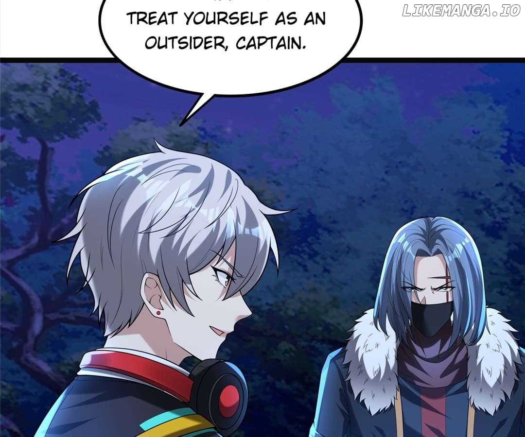 Aura Recovery: I Get a New Skill Everyday Chapter 77 - page 26