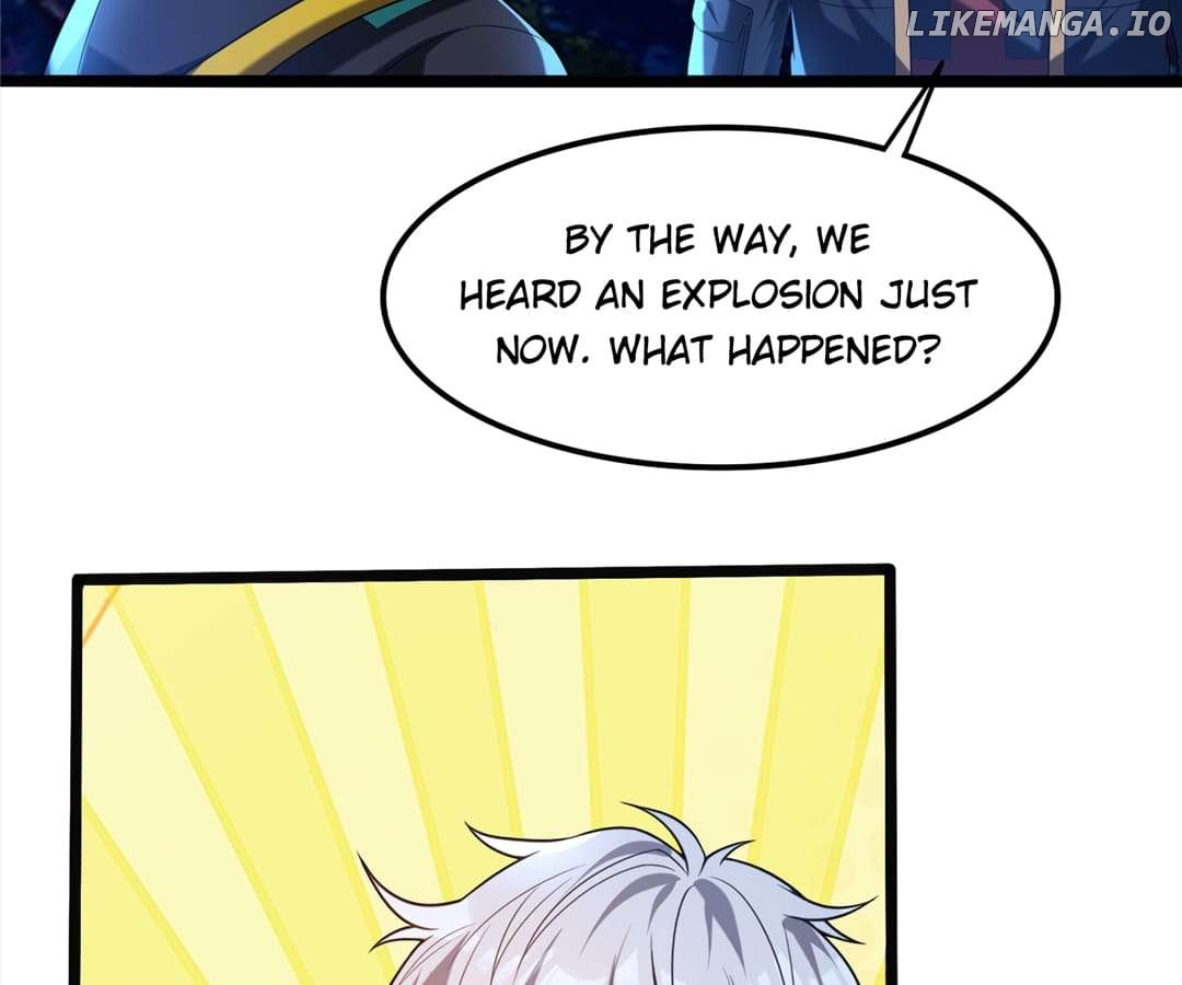 Aura Recovery: I Get a New Skill Everyday Chapter 77 - page 27